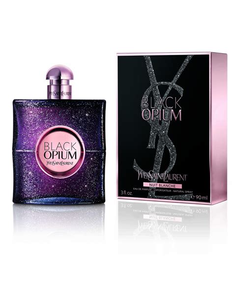ysl black opium nuit blanche douglas